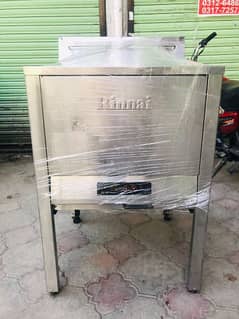Fryer/ Oven/ Commercial oven/Industrail fryer/Dubble Deep fryer