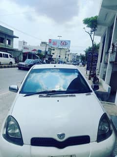 Toyota Vitz 1999