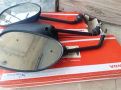 Honda 125 Two side Mirror or ek lift