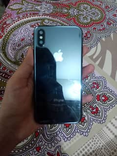 Iphone x good condition