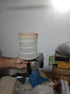 Electric lamp