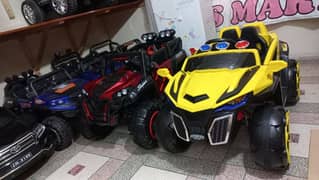 kids ride on cars and jeeps for sale in best rates