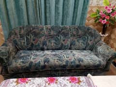 3 seater and 2 single sofa set