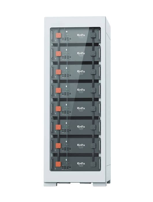 Knox Lithium Ion H-51100AH, 48V  Rackmount Solar Battery 8000 Cycle 3