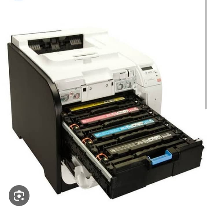 HP WIFI PRINTER LASERJET PRO 400 COLOUR & BLACK AND WHITE, CHEAP PRICE 2