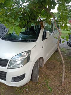 Suzuki Wagon R 2017