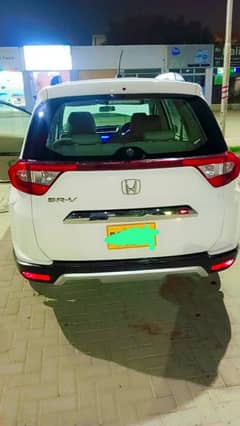 Honda BR-V 2017