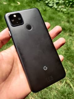 Google Pixel 4a 5g approved