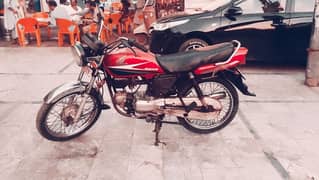 Honda |CD| 100