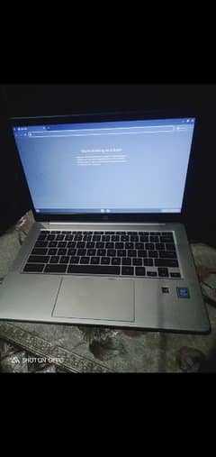 Chromebook model 14a-na0072tg