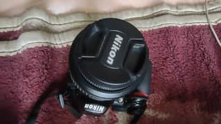 Nikon D3100 good Condition DSLR Camera