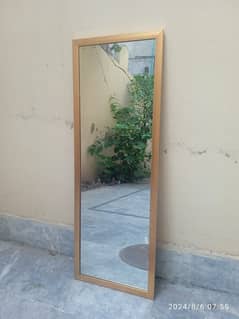 Looking Mirror Size Lenght 3 feet