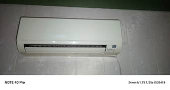 Mitsubishi 1 Ton AC great working condition for sale