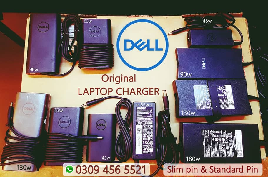 LENOVO LAPTOP CHARGER HP DELL ACER ASUS TOSHIBA SONY MACBOOK MSI RAZER 2