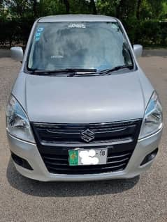 Suzuki Wagon R 2018