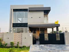 "Magnificent 10-Marla House with 4 Bedrooms Near Park for Sale in DHA Phase 7 Block Y - Simple Deal with SKYLINE MARKETING"