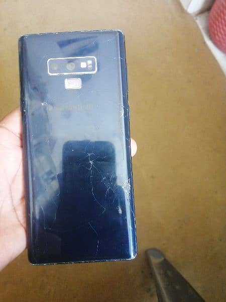 Samsung note 9 non pta 1