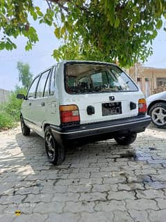 Suzuki Mehran VX 1997