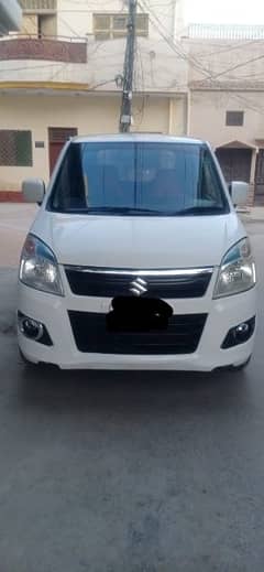 Suzuki Wagon R 2018