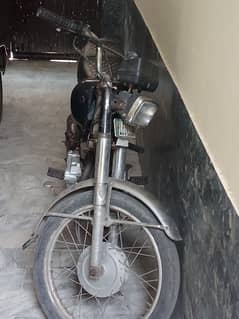 Honda 125 for sale