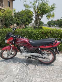 Suzuki GD 110 2022