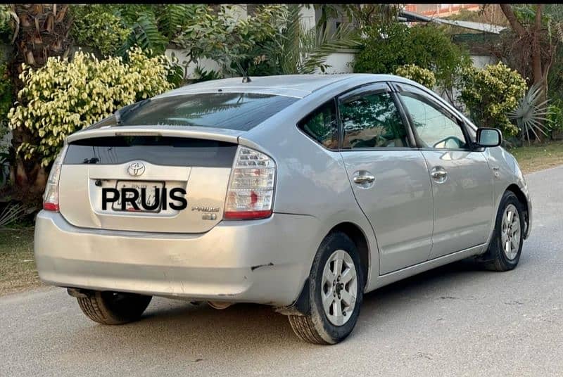 Toyota Prius 2007 S Touring 1.5 Hybrid 10