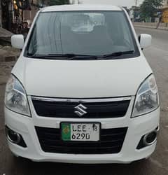 Suzuki Wagon R 2018