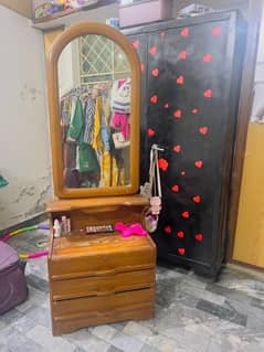 Small dressing table