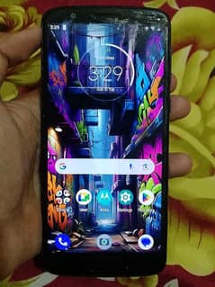 Motorola Moto g6 4gb ram 64gb rom