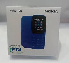 Nokia 105 new box pak