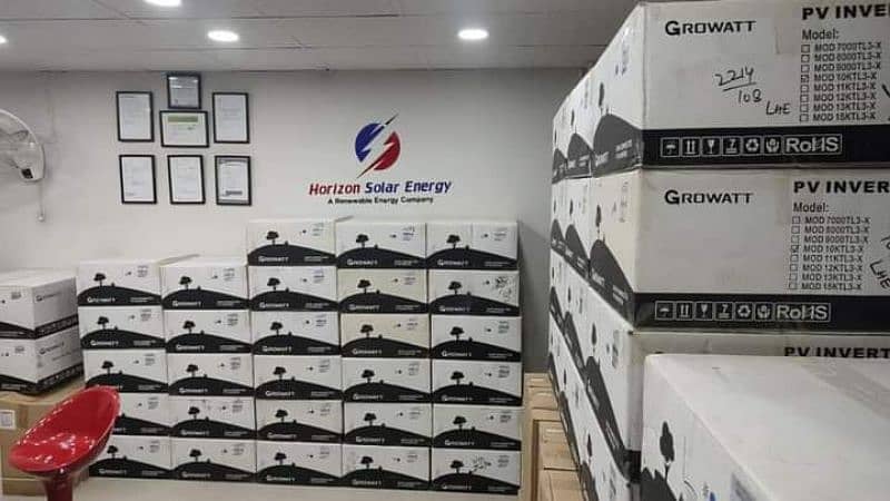 Growatt Ongrid Inverters 2