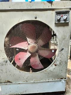 6 Fan Air Cooler