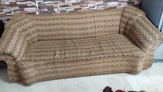 5 Seater Sofa Set