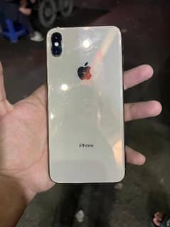 iphone xs max 90% battery health non pta 256 gb waterpacked