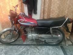 Honda125