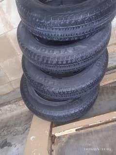Alto Vxr Tyres