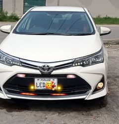 Toyota Corolla XLI 2016