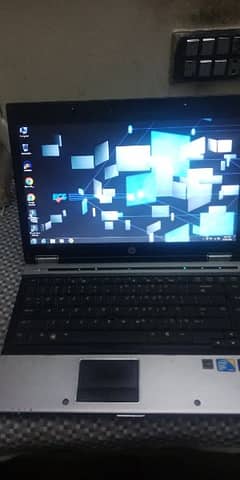 HP EliteBook 8440p i5-520M Notebook Core i5 4GB RAM 250GB HDD