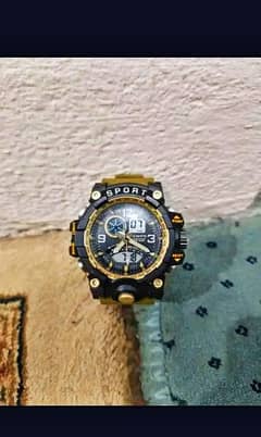 Men's Sport's Watch! Best Quality. 0