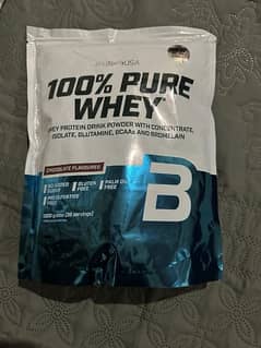 Biotech 100% pure whey