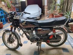 Honda CG 125