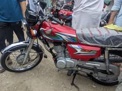 Honda cg 125 2023