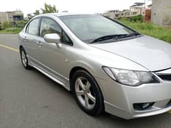 Honda Civic Prosmetic 2011