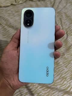 Oppo A18 4/128 10/10 condition