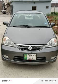 Suzuki Liana 2010