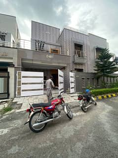 House For sale in Kohistan Enclave with Basement