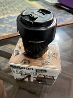 Canon Temron Lens 28.75