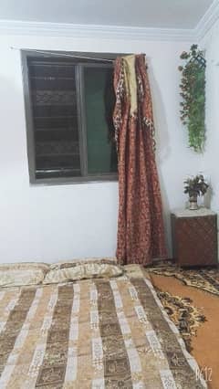 Beautiful Room Rent/ Portion For Ladies, Near Mor Muslim Town Lahore