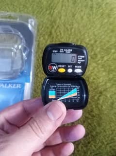 Pedometer