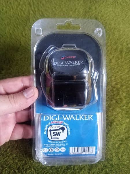 Pedometer Japan 2